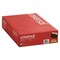 Universal 5.25 in. Expansion Legal Size Expanding File Pockets - Redrope (10/Box)